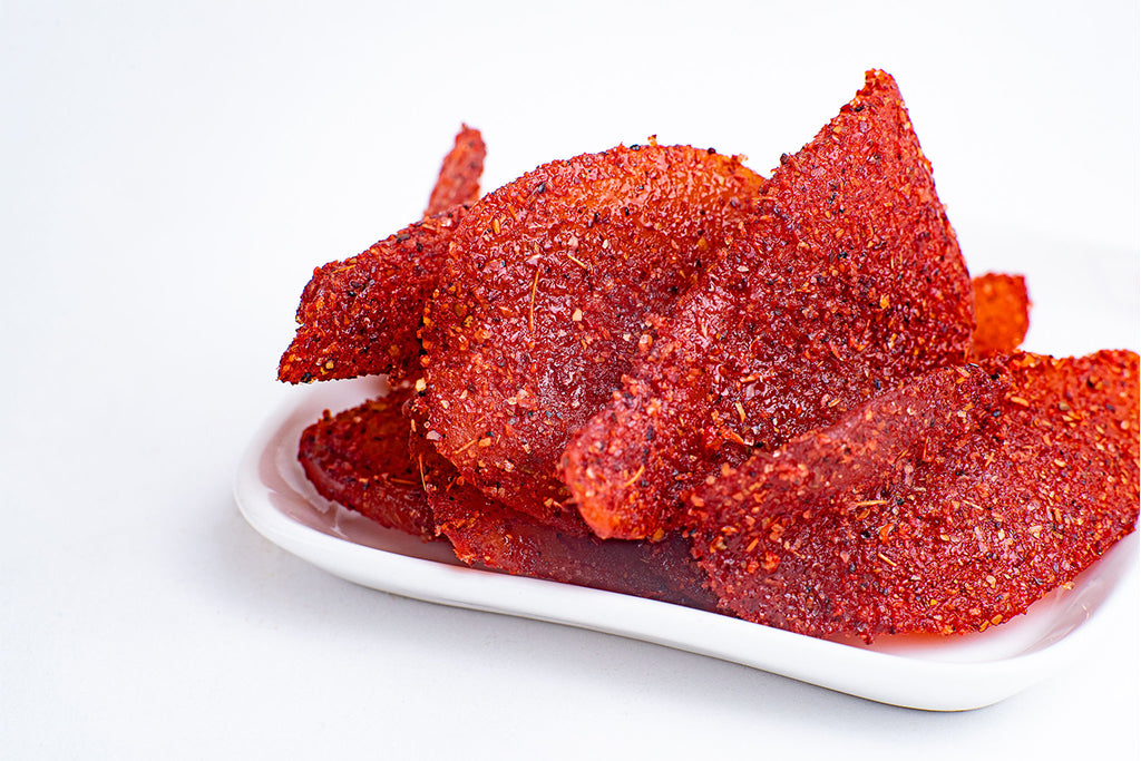 Mango Deshidratado Enchilado NueztraMx